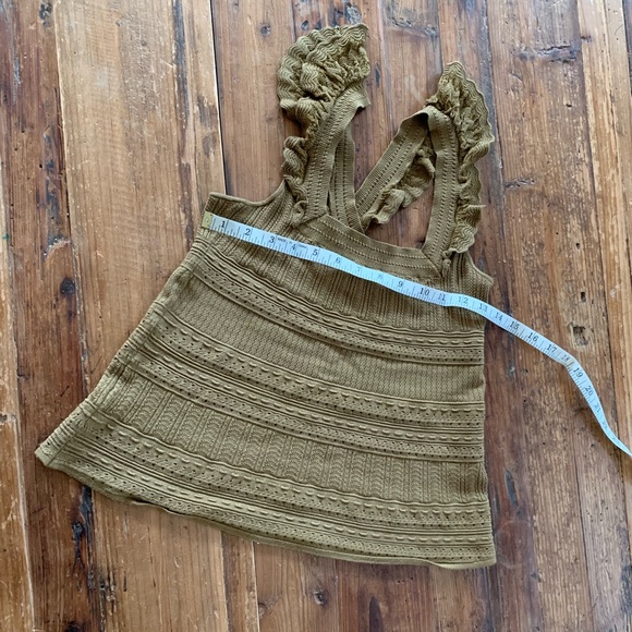 Sezane Faustine Top, Sz S - Picture 3 of 8
